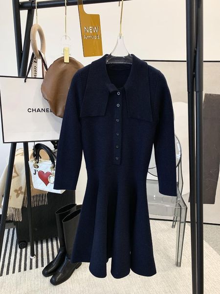 qiu dong bowknot adornment accept waist show thin wool knitting umbrella dress casual dresses, Black;gray
qiu dong bowknot adornment accept waist show thin wool knitting umbrella dress casual dresses, Black;gray