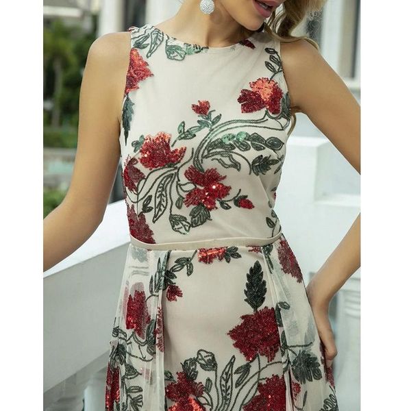 casual dresses wepbel high waist large swing dress o-neck sleeveless sequined women slim fits party dinner long, Black;gray
casual dresses wepbel high waist large swing dress o-neck sleeveless sequined women slim fits party dinner long, Black;gray