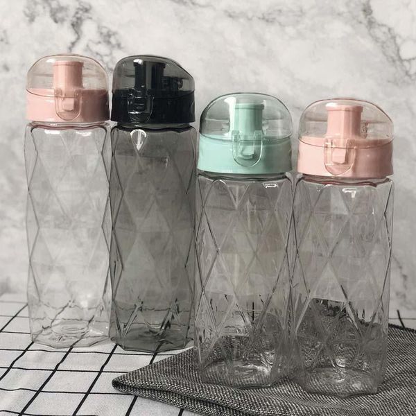water bottles 500ml plastic bottle simple design leak-proof portable sports travel space
water bottles 500ml plastic bottle simple design leak-proof portable sports travel space