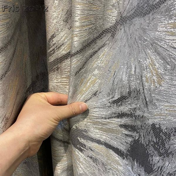 curtain & drapes simple modern gray nordic american retro curtains high-precision jacquard shading for living dining room bedroom
curtain & drapes simple modern gray nordic american retro curtains high-precision jacquard shading for living dining room bedroom