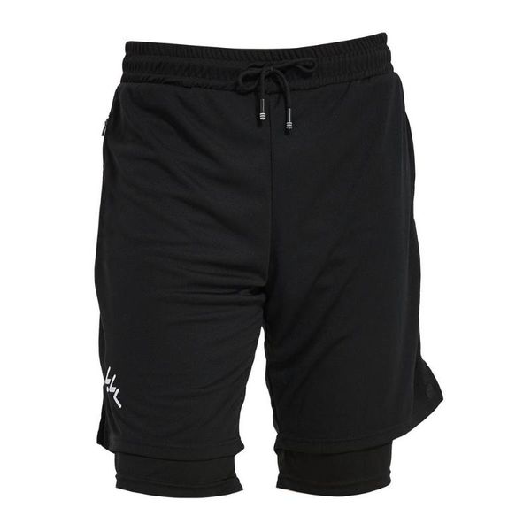 running shorts men gym 2 in 1 sports training breathable with longer liner lightwei, Black;blue
running shorts men gym 2 in 1 sports training breathable with longer liner lightwei, Black;blue