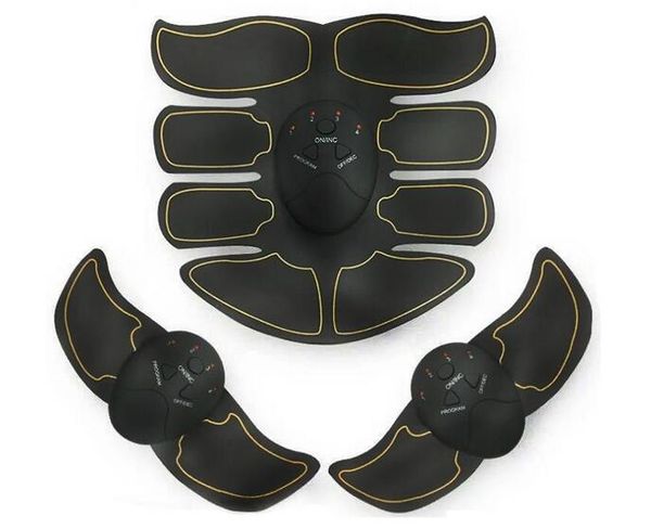 smart ems electric pulse treatment fitness massager abdominal muscle trainer wireless muscle stimulator intensive exerciser
smart ems electric pulse treatment fitness massager abdominal muscle trainer wireless muscle stimulator intensive exerciser