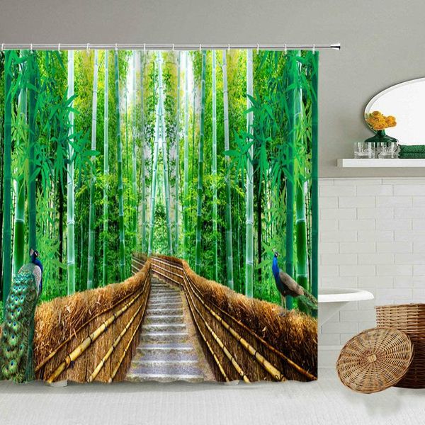 forest bamboo green leaf peacocks animal shower curtain park sunshine spring scenery bathroom waterproof screen washable curtains
forest bamboo green leaf peacocks animal shower curtain park sunshine spring scenery bathroom waterproof screen washable curtains