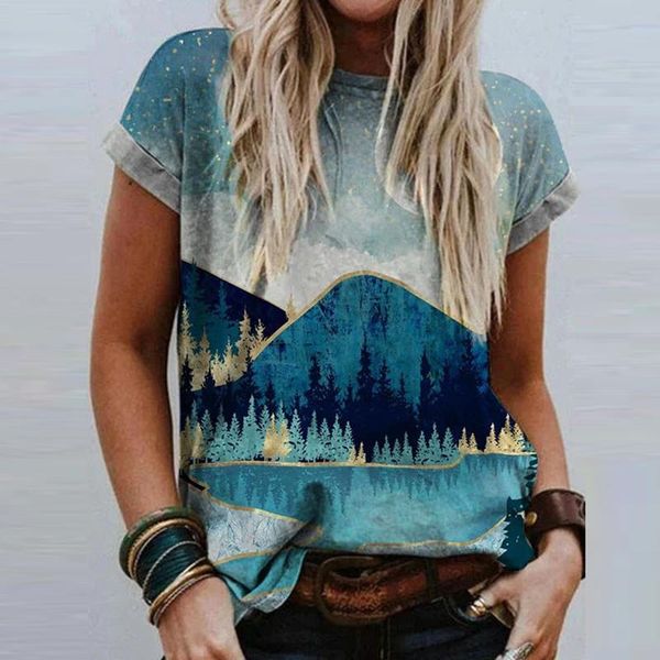 summer women's t-shirts elegant print ladies pullovers pattern casual o-neck loose short sleeve plus size female t shirt t-shirt, White
summer women's t-shirts elegant print ladies pullovers pattern casual o-neck loose short sleeve plus size female t shirt t-shirt, White