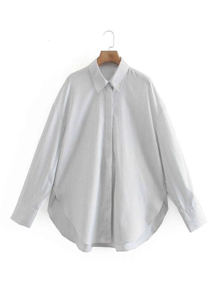 women's & faux leather spring summer woman stripe blouses striped shirts lady's office full sleeve casual shirt, Black
women's & faux leather spring summer woman stripe blouses striped shirts lady's office full sleeve casual shirt, Black