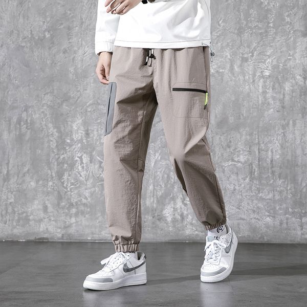 pants sideways zipper cargo bags hare runners hip hop harajuku streetwear sweatpant male, Black
pants sideways zipper cargo bags hare runners hip hop harajuku streetwear sweatpant male, Black