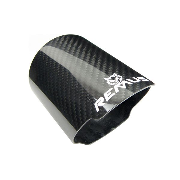 1pcs car universal exhaust pipes glossy remus carbon fiber cover muffler pipe tip carbon fiber case exhaust tip housing
1pcs car universal exhaust pipes glossy remus carbon fiber cover muffler pipe tip carbon fiber case exhaust tip housing