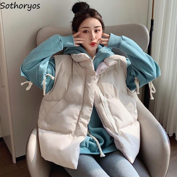 women's tracksuits women sets hoodies vest 2 pieces outfits winter clothes thicken warm outerwear lovely girls korean loose fashion chi, Gray
women's tracksuits women sets hoodies vest 2 pieces outfits winter clothes thicken warm outerwear lovely girls korean loose fashion chi, Gray
