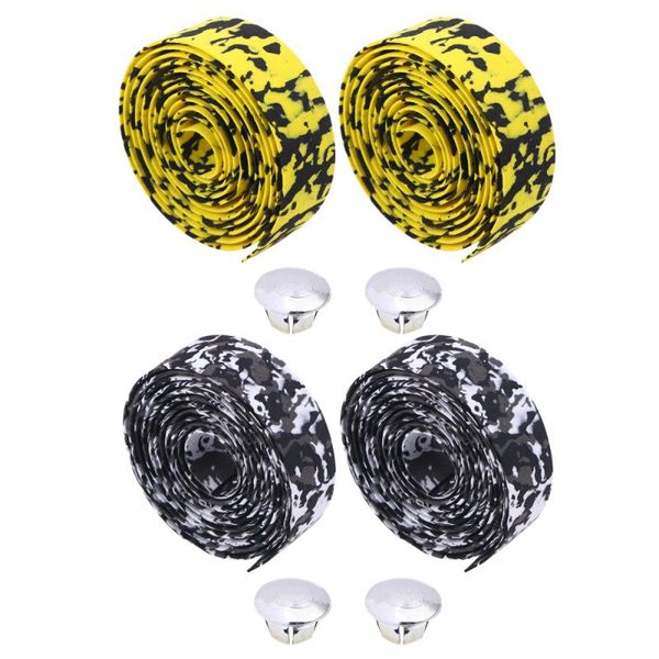 bike handlebars &components 4 rolls handlebar tape wrap road portable ribbon non-slip belt for diy decor (camouflage blue black, camou
bike handlebars &components 4 rolls handlebar tape wrap road portable ribbon non-slip belt for diy decor (camouflage blue black, camou