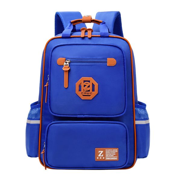 schoolbag for primary school students boys and girls british style backpack load reduction light spine protection children's schoolbag
schoolbag for primary school students boys and girls british style backpack load reduction light spine protection children's schoolbag