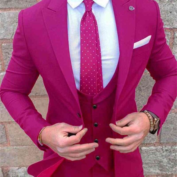 men's suits & blazers 3 pieces new arrival custom made men wedding tuxedos (jacket+pants+vest) groom wear formal business suit for, White;black
men's suits & blazers 3 pieces new arrival custom made men wedding tuxedos (jacket+pants+vest) groom wear formal business suit for, White;black