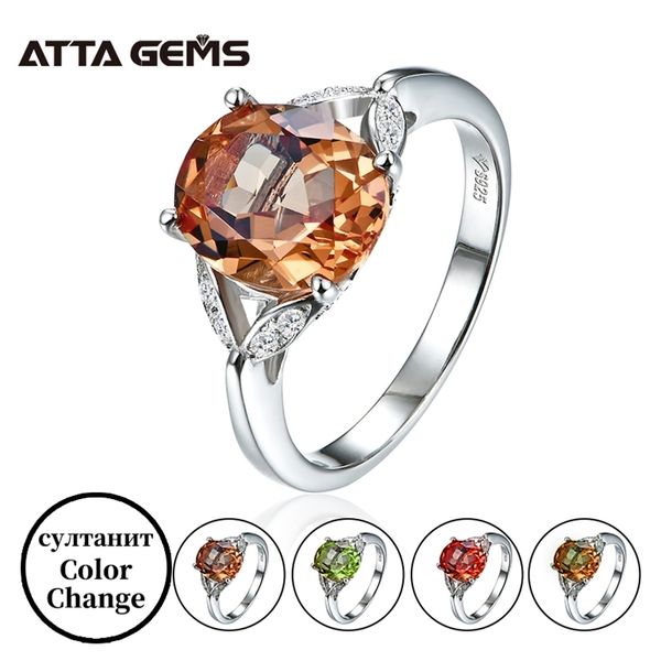zultanite 925 sterling silver women ring created diaspore s925 color changes stone special design wedding birthday gifts 211217, Slivery;golden 
zultanite 925 sterling silver women ring created diaspore s925 color changes stone special design wedding birthday gifts 211217, Slivery;golden