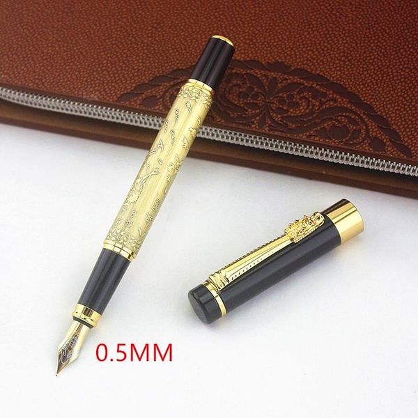 wingsung metal fountain pen f nib luxury ink pens school & office supplies stationery elegant for writing gift
wingsung metal fountain pen f nib luxury ink pens school & office supplies stationery elegant for writing gift