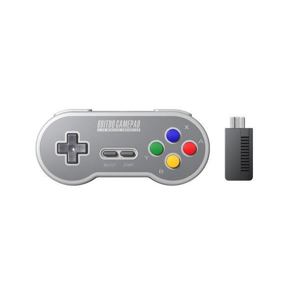 game controllers & joysticks 8bitdo sf30 sn30 gamepad wireless controller with 2.4g nes receiver
game controllers & joysticks 8bitdo sf30 sn30 gamepad wireless controller with 2.4g nes receiver