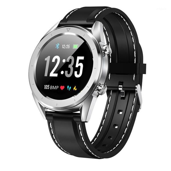 smart wristbands hfes dt28 watch blood pressure ecg monitoring activity fitness tracker fashion business (silver skin)1
smart wristbands hfes dt28 watch blood pressure ecg monitoring activity fitness tracker fashion business (silver skin)1