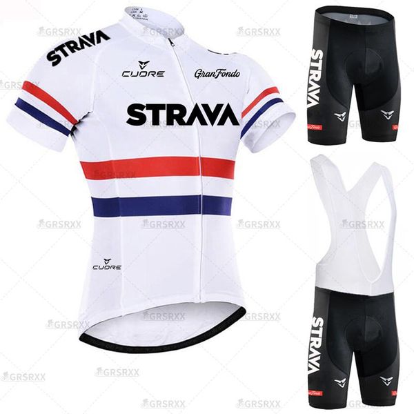 racing sets strava cycling set summer mtb anti-uv wear bicycle team uniform clothes jersey with 5d gel pad bib shorts, Black;blue
racing sets strava cycling set summer mtb anti-uv wear bicycle team uniform clothes jersey with 5d gel pad bib shorts, Black;blue