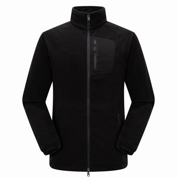 men's jackets jacket outdoor sports running mountaineering clothing fleece zipper overcoat cardigan male solid color, Black;brown
men's jackets jacket outdoor sports running mountaineering clothing fleece zipper overcoat cardigan male solid color, Black;brown