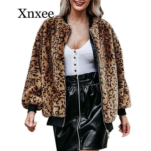 women's jackets women leopard print patchwork jacket autumn winter warm long sleeves coat female zipper hoodie outerwear, Black;brown
women's jackets women leopard print patchwork jacket autumn winter warm long sleeves coat female zipper hoodie outerwear, Black;brown