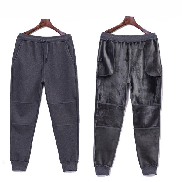 men's pants winter mens cotton casual fleece harem super loose trousers 7xl elastic waist baggy jogger men warm velvet sweatpants 6sjt, Black
men's pants winter mens cotton casual fleece harem super loose trousers 7xl elastic waist baggy jogger men warm velvet sweatpants 6sjt, Black