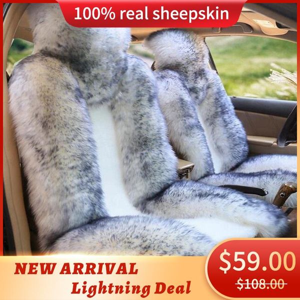 car seat covers okayda sheepskin warm thick cushion autum winter aoto interior parts plush wool universal size accessories
car seat covers okayda sheepskin warm thick cushion autum winter aoto interior parts plush wool universal size accessories