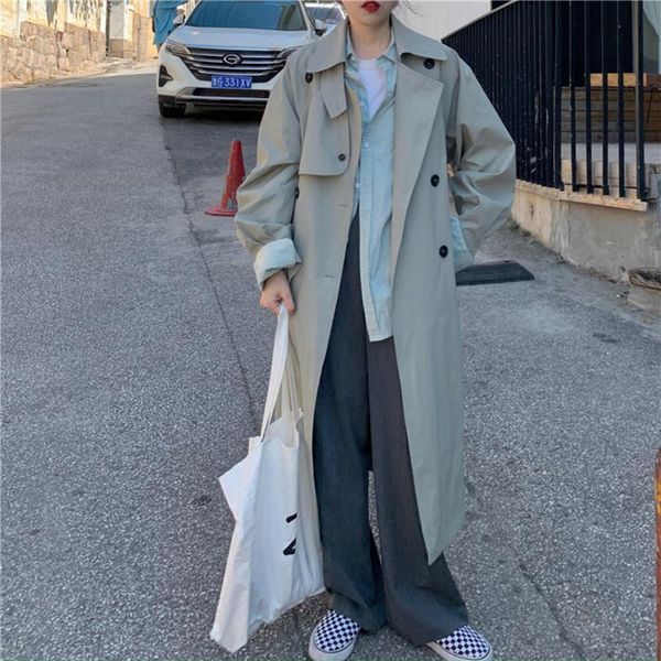 women's trench coats coat for women korean clothes slim elegant button autumn boho windbreaker casual, Tan;black
women's trench coats coat for women korean clothes slim elegant button autumn boho windbreaker casual, Tan;black