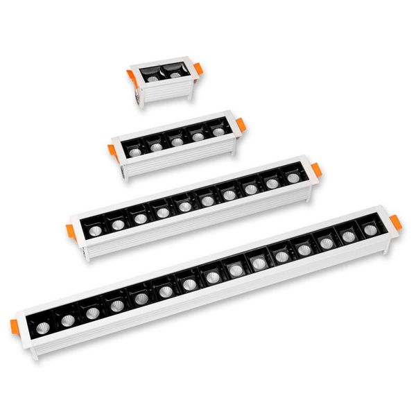 downlights led line downlight recessed rectangle grille ceiling lamp 4w 10w 20w 30w ac85~265v spot light for home shop decor
downlights led line downlight recessed rectangle grille ceiling lamp 4w 10w 20w 30w ac85~265v spot light for home shop decor