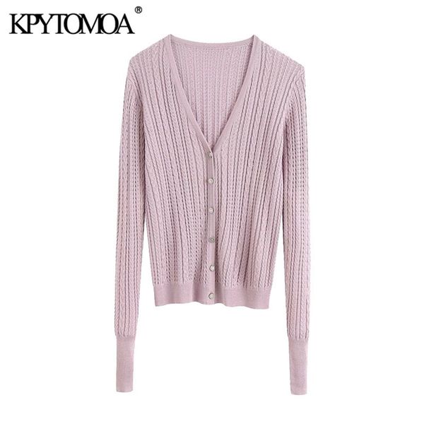 women fashion jewellery buttons cable-knit cardigan sweater vintage v neck long sleeve female outerwear chic 210420, White;black
women fashion jewellery buttons cable-knit cardigan sweater vintage v neck long sleeve female outerwear chic 210420, White;black