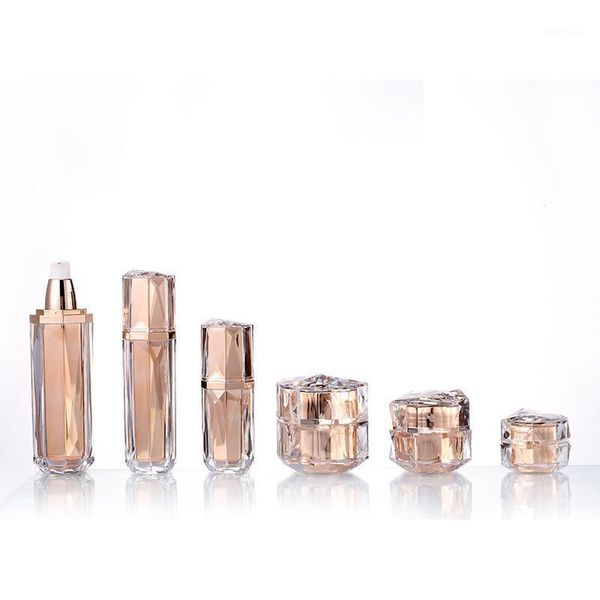 50pcs 5/10/12/15/30/50g acrylic refillable cream jar and 30/50/100ml pump bottles for makeup facial lotion eye shadow lip storage & jars
50pcs 5/10/12/15/30/50g acrylic refillable cream jar and 30/50/100ml pump bottles for makeup facial lotion eye shadow lip storage & jars
