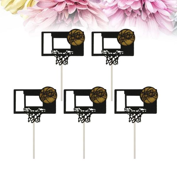 other festive & party supplies 5pcs basketball frame birthday cake cards ers decor creative beautiful fruit dessert insert for
other festive & party supplies 5pcs basketball frame birthday cake cards ers decor creative beautiful fruit dessert insert for