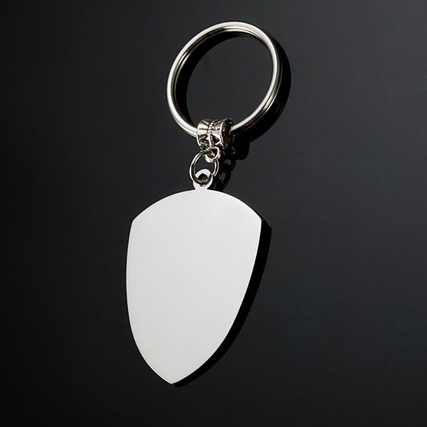 keychains 100% stainless steel shield keychain blank for engrave metal military plate key chain mirror polished wholesale 10pcs, Silver
keychains 100% stainless steel shield keychain blank for engrave metal military plate key chain mirror polished wholesale 10pcs, Silver