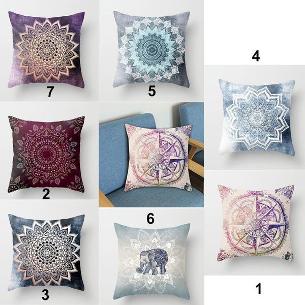 creative cute 45x45cm pillow case mandala printed throw cover home gift fbe3 cushion/decorative
creative cute 45x45cm pillow case mandala printed throw cover home gift fbe3 cushion/decorative