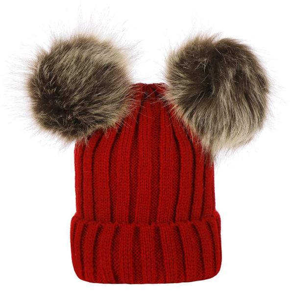 wool hat knitted cotton beanies cap fur ball winter poms for women girl cycling caps & masks, Black
wool hat knitted cotton beanies cap fur ball winter poms for women girl cycling caps & masks, Black
