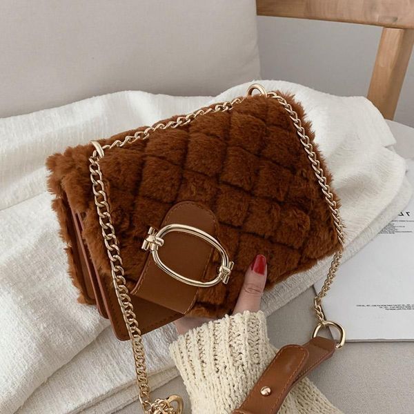 evening bags woman fashion chain crossbody bag trend velvet shoulder quality solid color handbag casual all-match small square
evening bags woman fashion chain crossbody bag trend velvet shoulder quality solid color handbag casual all-match small square