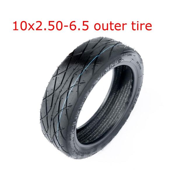 motorcycle wheels & tires 10x2.50-6.5 tubeless fits for 10 inches electric scooter 36v 48v motor hub front or rear wheel vacuum tyres
motorcycle wheels & tires 10x2.50-6.5 tubeless fits for 10 inches electric scooter 36v 48v motor hub front or rear wheel vacuum tyres