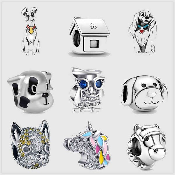 925 sterling silver shiny doberman dog shepherd loyal puppy unicorn fit original pandora charm 925 bracelet diy jewelry
925 sterling silver shiny doberman dog shepherd loyal puppy unicorn fit original pandora charm 925 bracelet diy jewelry