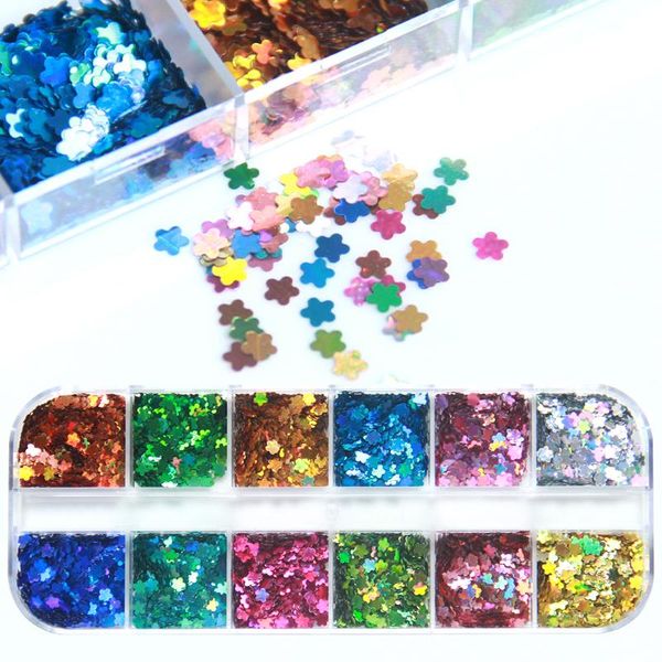 nail art decorations holographic little flower butterfly sequins nails glitter laser slices design manicure decoration accessories tips, Silver;gold
nail art decorations holographic little flower butterfly sequins nails glitter laser slices design manicure decoration accessories tips, Silver;gold