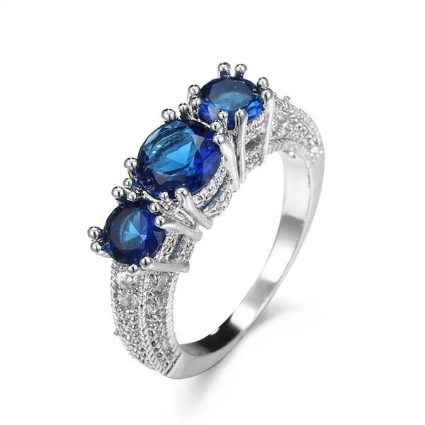 wedding rings women's ring designed specifically for fashion charm zircon elegant girlfriend gift, Slivery;golden
wedding rings women's ring designed specifically for fashion charm zircon elegant girlfriend gift, Slivery;golden