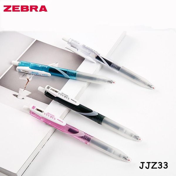 12pcs zebra jjz33 sarasa speedy black carbon gel pen 0.4/0.5mm blue/black/white/pink quick-drying ink office school supplies pens
12pcs zebra jjz33 sarasa speedy black carbon gel pen 0.4/0.5mm blue/black/white/pink quick-drying ink office school supplies pens