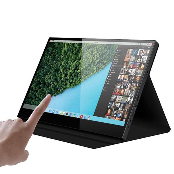 monitors 13.3 inch 10 point ips touch monitor for office computer expand screen portable hdr gaming ps4 ns switch 1080p
monitors 13.3 inch 10 point ips touch monitor for office computer expand screen portable hdr gaming ps4 ns switch 1080p