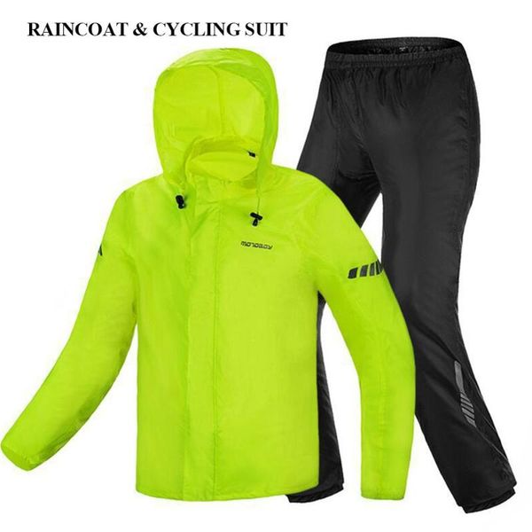 raincoats waterproof motorcyclist raincoat suit for adults impermeable men's motocross riding hiking fishing ultrathin jacket
raincoats waterproof motorcyclist raincoat suit for adults impermeable men's motocross riding hiking fishing ultrathin jacket