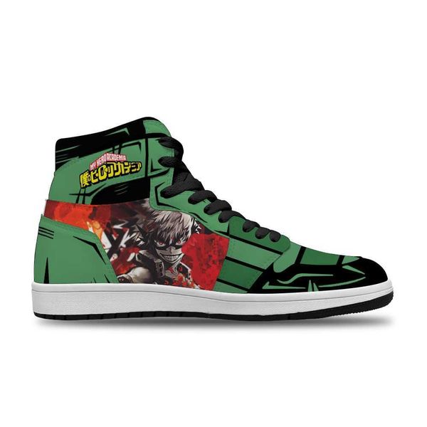 japanese anime cartoon my hero academia diy breathable running non-slip leisure shoes for man trend sports shoes high basketball shoes non s
japanese anime cartoon my hero academia diy breathable running non-slip leisure shoes for man trend sports shoes high basketball shoes non s