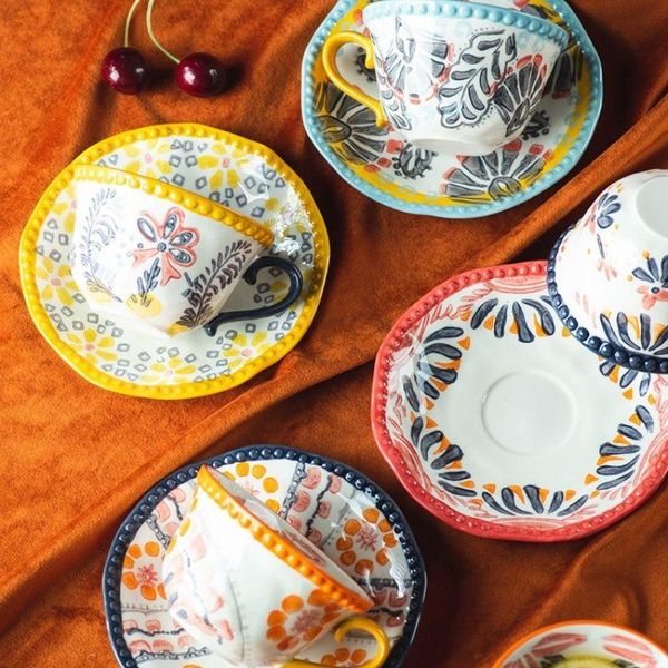 cups & saucers moroccan style coffee 220ml espresso charm vintage cappuccino bead dot mini tazas desayuno home ornament oc50cc
cups & saucers moroccan style coffee 220ml espresso charm vintage cappuccino bead dot mini tazas desayuno home ornament oc50cc