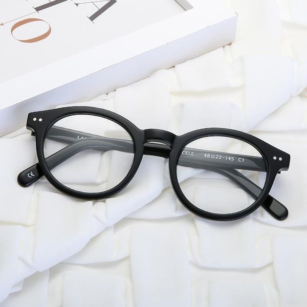 fashion sunglasses frames logorela vintage retro round eyeglasses frame women prescription glasses men optical acetate eyewear fm616414, Black
fashion sunglasses frames logorela vintage retro round eyeglasses frame women prescription glasses men optical acetate eyewear fm616414, Black