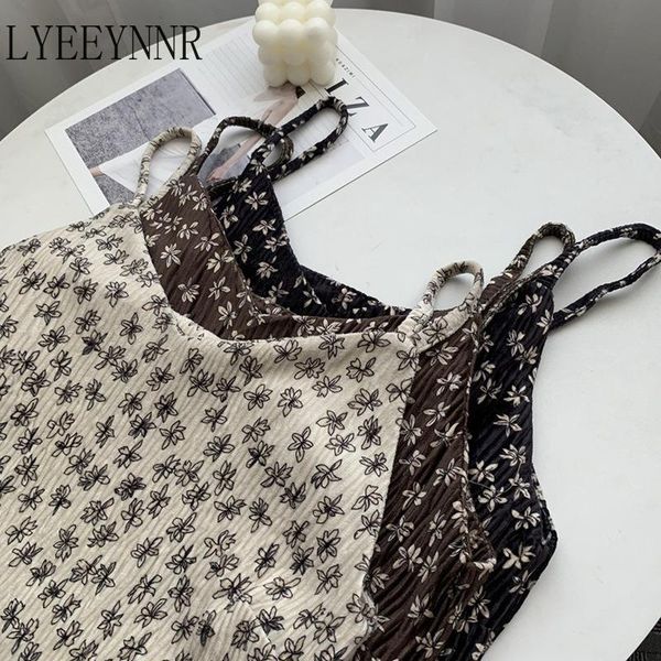 elegant sweet spaghetti strap dress women flower printed casual all-match summer dresses female 2021 vestidos mujer, Black;gray
elegant sweet spaghetti strap dress women flower printed casual all-match summer dresses female 2021 vestidos mujer, Black;gray