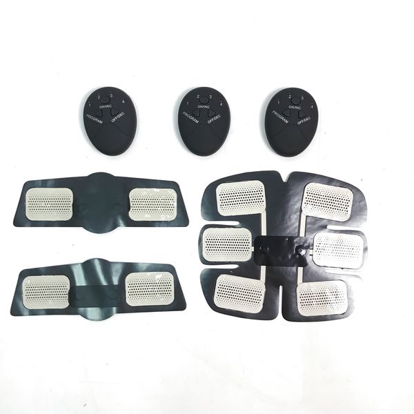 smart abdominal trainer electrical fitness ems wireless battery massager ab hip waist abs muscle stimulator
smart abdominal trainer electrical fitness ems wireless battery massager ab hip waist abs muscle stimulator