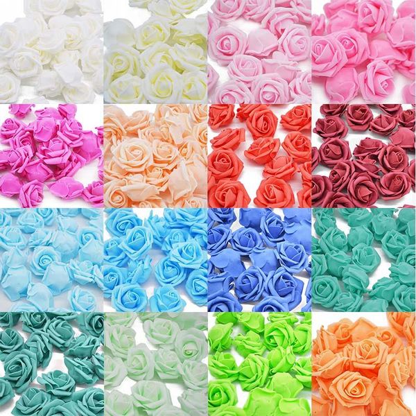 decorative flowers & wreaths 4cm 20pcs artificial wedding decoration pe foam rose flower head diy scrapbooking fake bouquet home decor
decorative flowers & wreaths 4cm 20pcs artificial wedding decoration pe foam rose flower head diy scrapbooking fake bouquet home decor