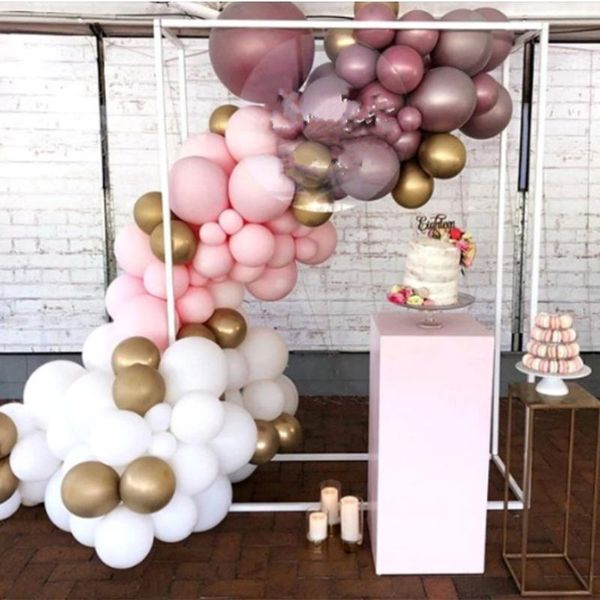 party decoration wedding arch balloon background retractable metal frame, home and accessories square backdrop
party decoration wedding arch balloon background retractable metal frame, home and accessories square backdrop