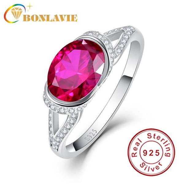 cluster rings bonlavie fine jewelry rose red pigeon egg oval wedding bands bridal finger for women engagement party, Golden;silver
cluster rings bonlavie fine jewelry rose red pigeon egg oval wedding bands bridal finger for women engagement party, Golden;silver