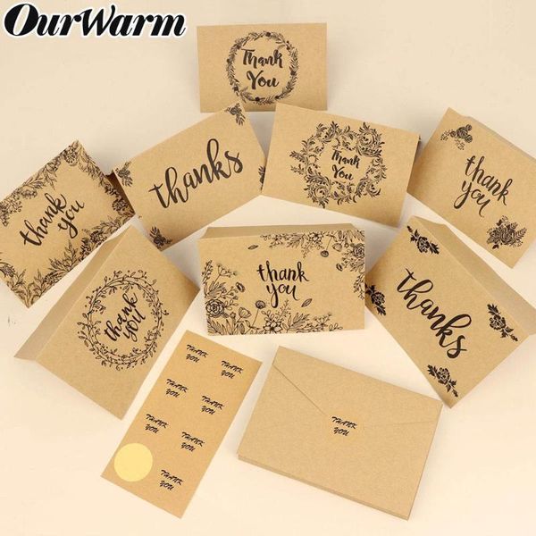 greeting cards ourwarm 8pcs thank you card with envelopes wedding invitations letter 6x4 inch for guests convites casamento
greeting cards ourwarm 8pcs thank you card with envelopes wedding invitations letter 6x4 inch for guests convites casamento