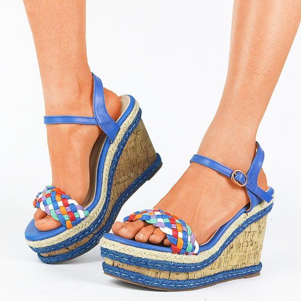 sandals doratasia fashion female platform summer wedges high heels colorful women classic party shoes woman outx, Black
sandals doratasia fashion female platform summer wedges high heels colorful women classic party shoes woman outx, Black